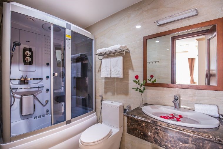 Phòng Junior Suite double